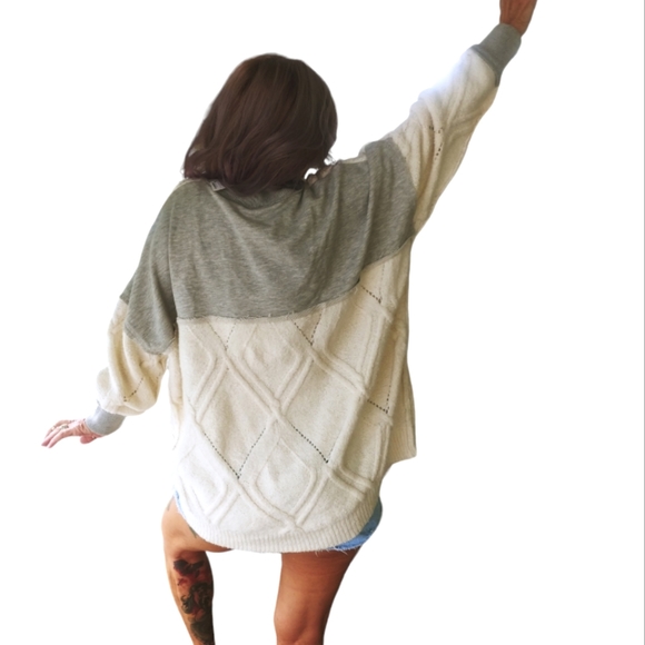 Free People Olympia Tunic Sweater - Picture 7 of 16